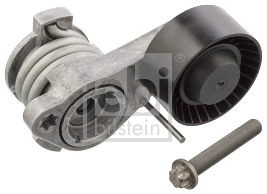 Belt Tensioner, V-ribbed belt